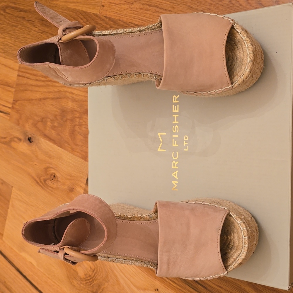 Marc Fisher Alida Shoes Size 6M